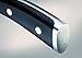Wusthof Classic Ikon 6-inch Utility Knife Stainless & Black