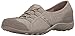 Skechers Sport Women's Pretty Lady Fashion Sneaker, Taupe, 7.5 M US