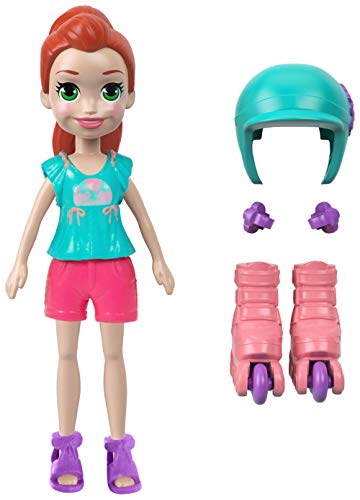 Polly Pocket Active Pose Doll 7