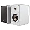 Polk Signature S15e Luidspreker, Compacte Boekenplank Speaker voor HiFi Home Cinema, Speaker met 100 Watt, 2 stuks…