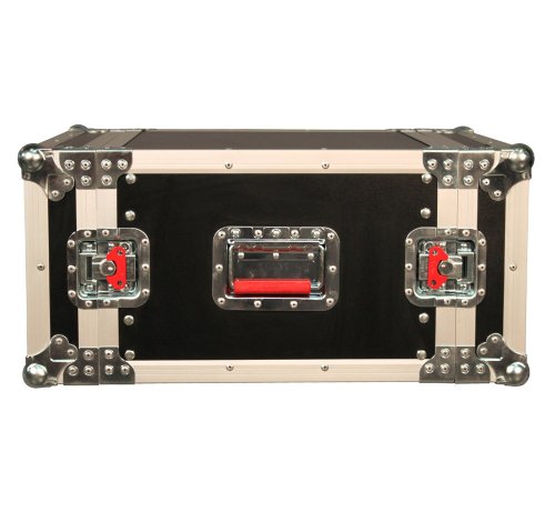 Gator 6U, Standard Audio Road Rack Case (G-TOUR 6U)