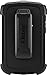 BlackBerry Q10 Otterbox Defender Case - Black (Bulk Packaging)