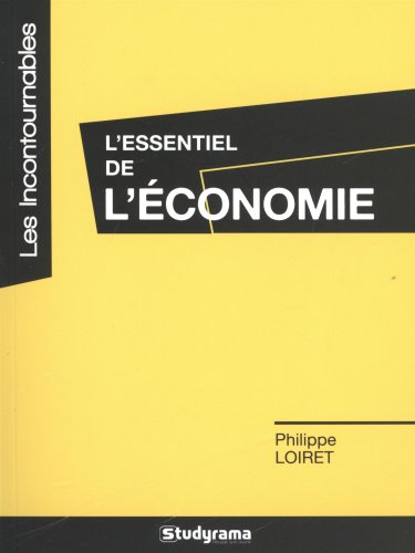 L' essentiel de l'économie