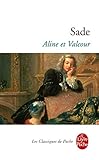 Aline et Valcour (Classiques de Poche) (French Edition) by Sade, Jean Marie Goulemot