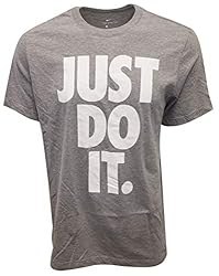 Nike Men's Just Do It Big Logo T-Shirt