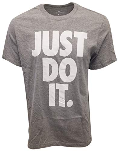 Nike Men's Just Do It Big Logo T-Shirt