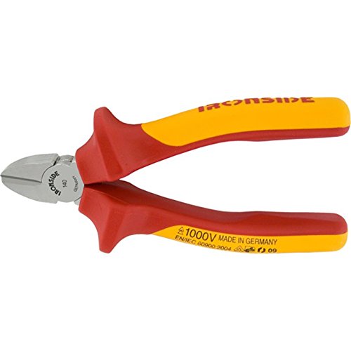 Ironside 121268 VDE-Side Cutter 6.3