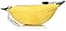 Kipling Mini Banana Key Chain, Yellow