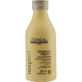 L'oreal Professionnel Intense Repair Shampoo for Unisex, 8.45 Ounce