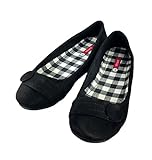 Vivace Women's Comfortable Round Toe Flat Shoes