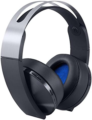 Gaming Headset Sony Headphones With Mic Amazon Sony PlayStation