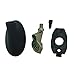 Probrother Radio Antenna Base Roof Mount for 2000-2007 Ford Focus 1999-2001 Mercury Cougar