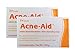 Acne Aid Skin Cleansing Bar Soap 100 gr - Package of 2.