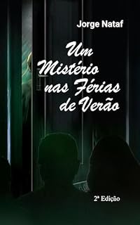 Livro Um Mistério nas Férias de Verão