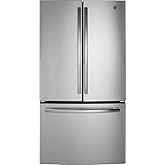 GE 24.7 cu. ft. French Door Refrigerator in Fingerprint Resistant Stainless Steel, Energy Star on Fridge.com