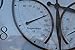 Pebble Lane Living Oxford Outdoor Waterproof Clock with Thermometer and Hydrometer (24