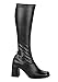 Funtasma by Pleaser Women's Gogo-300 Boot - Black Size 6
