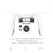 Rabing RC Drone FPV VR Wifi RC Quadcopter 2.4GHz 6-Axis Gyro Remote Control Drone with 2MP wide angle lens Camera Drone