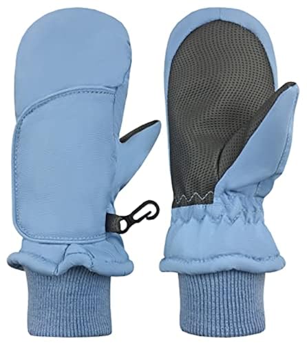 N'Ice Caps Kids Toddler Baby Waterproof Mittens Thinsulate Easy
