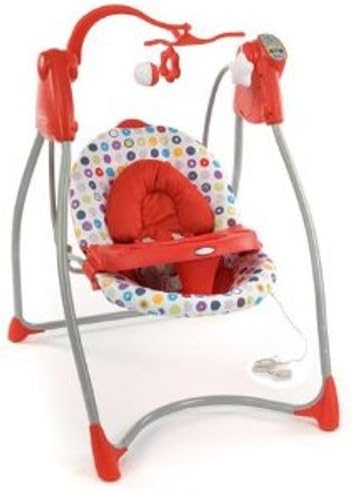 graco baby swing uk