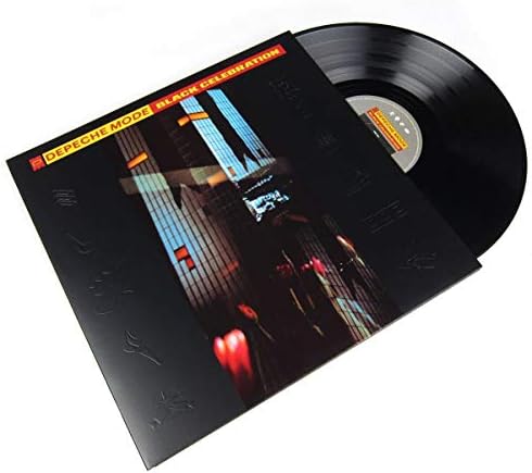 Amazon.com: Black Celebration: CDs & Vinyl