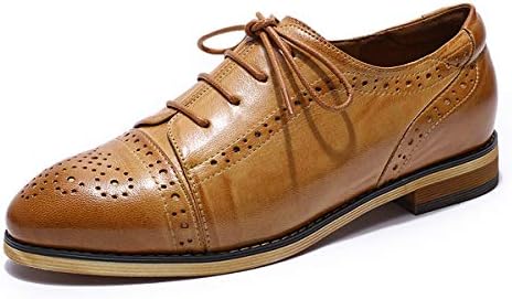 leather oxfords womens