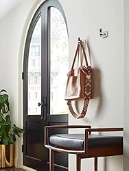 Amerock BH36563PNBBR | Polished Nickel/Black Bronze