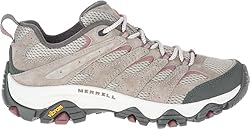 Merrell Women's Moab 3 Shoe, Falcon, 9