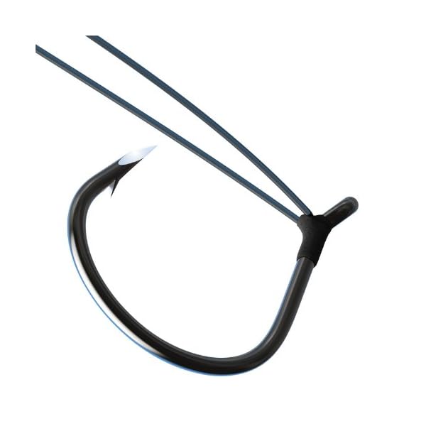Trokar-Weedless-Wacky-Worm-Fishing-Hook Trokar-Weedless-Wacky-Worm-Fishing-Hook