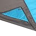 HAMSWAN Beach Blanket, Waterproof and Sand Free Beach Blanketthumb 1