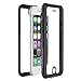 CellEver iPhone 6 / 6s Clear Case Waterproof Shock Absorbing IP68 Certified SandProof Snowproof Full Body Protective Transparent Cover Fits Apple iPhone 6 and iPhone 6s (4.7