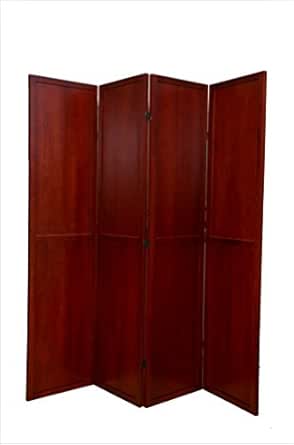 Paulownia Room Divider