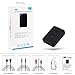 August Bluetooth Wireless Transmitter/Receiver 2 in 1 Stereo Audio MR260 - Dual Mode Wireless Adapter Audio Sender and Receivers - Bluetooth Enable Your Audio Devices