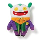 Uglydoll DC Comics Big Toe Joker Plush