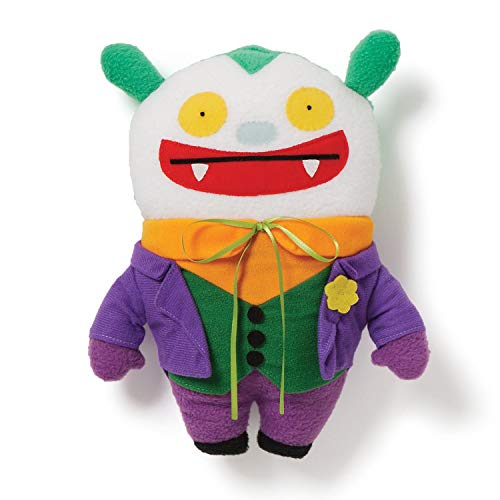 Uglydoll DC Comics Big Toe Joker Plush