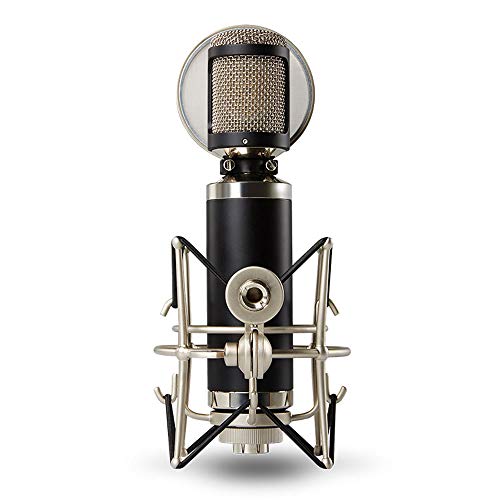 Marantz Professional MPM-2000 | Cardioid Condenser Microphone with Pop Filter, Shock Mount, & Carry Case (34mm / XLR Out) - Thumbnail 3
