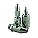 Milton S-183 Turbo Blow Gun Nozzle Kit, (3-Piece)