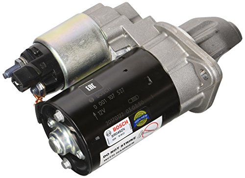 image for Bosch Automotive Bosch SR0492N Starter Motor Bosch Premium 100% New St