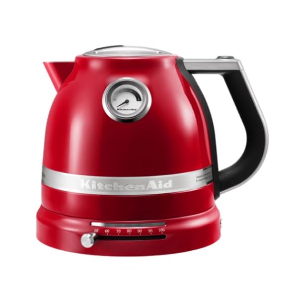 Jarra Electrica Hervidor KitchenAid 220 volts | Rojo