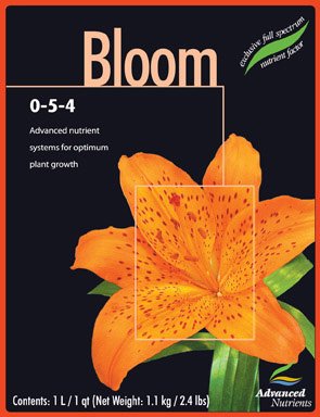Advanced Nutrients Bloom 1 Liter