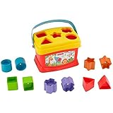 フィッシャープライス  はじめてのブロック (K7167)