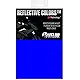 VFLUO 3M REFLECTIVE COLORS, Universal adhesive DIY kit for Helmet/Motorbike/Scooter/Bike, 3M Technology, 10 x 15 cm sheet, Pink