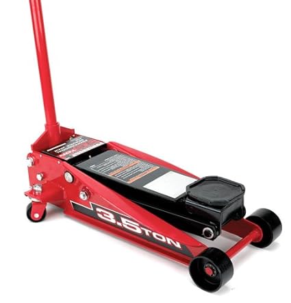 Alltrade 647587 3 Ton, Farm Jack 3 Ton, Farm Jack