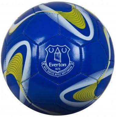 Everton FC – Balón de fútbol (tamaño 5): Amazon.es: Deportes y ...