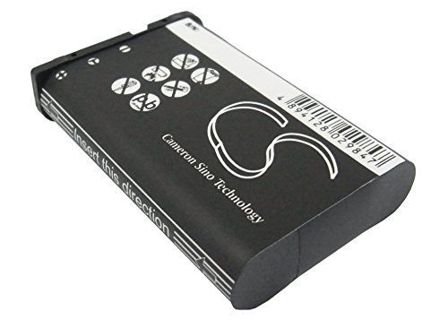 1950mAh Battery For CASIO Exilim EX-Z2000RD, Exilim EX-Z2000SR