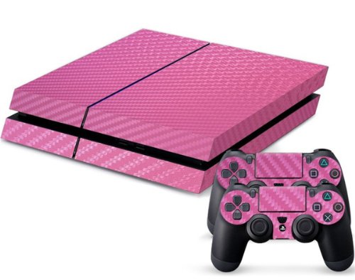 hot pink ps4 controller