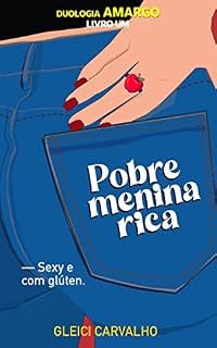 Livro Pobre Menina Rica
