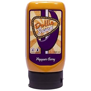 Dollie Sauce Pepper Curry 300ml