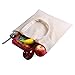 24pcs Bulk Cotton Canvas Tote Bags Wholesale 15x16