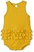 Zutano baby-girls Ruffle Romper
